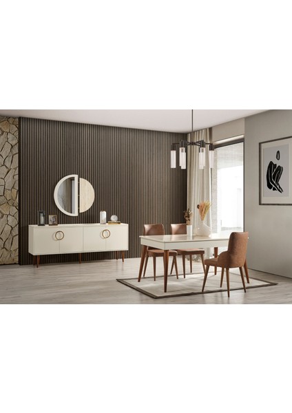 Lumina Yemek Odası Takımı fiyatları