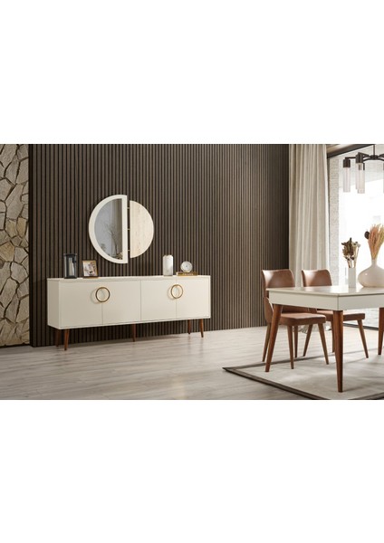 Lumina Yemek Odası Takımı fırsatları