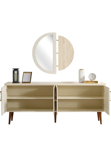 Lumina Yemek Odası Takımı