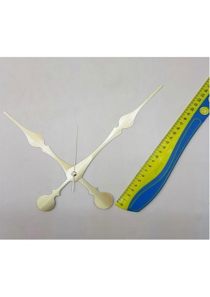 Akar Sessiz Saat Motoru (18 Mm) ve Mekanizması (Set)