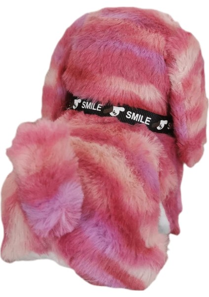 Pilli Oyuncak Köpek , Hareketli , Sesli , Tasmalı , Minik Çanlı Oyuncak Köpek modelleri