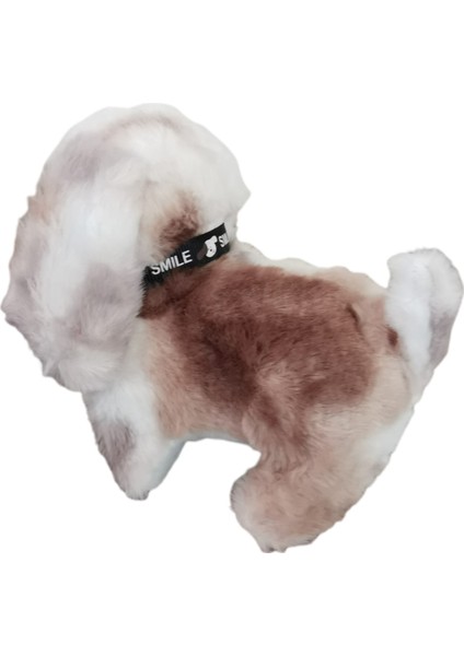 Pilli Oyuncak Köpek , Hareketli , Sesli , Tasmalı , Minik Çanlı Oyuncak Köpek indirimleri