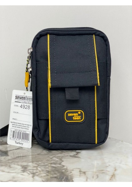 Seventeen - Çapraz Askılı Sırt - Göğüs Çantası - Body Bag - 4928