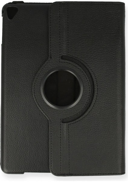 More-Tr Newface Ipad 9.7 (2018) Kılıf 360 Tablet Deri Kılıf - Siyah fiyatları