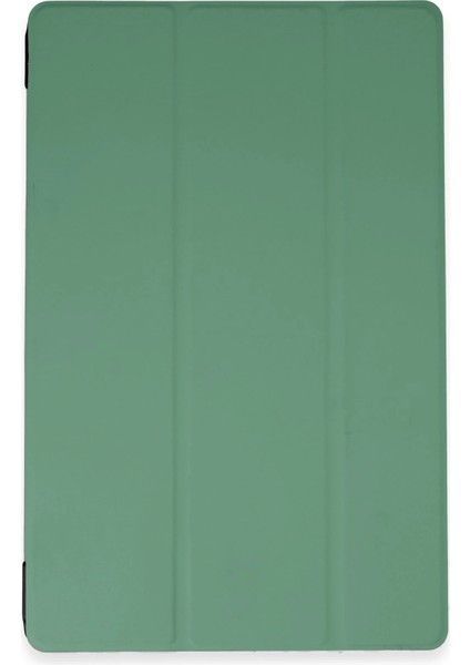 More-Tr Newface Ipad 2022 10.9 (10.nesil) Kılıf Tablet Smart Kılıf - Koyu Yeşil fiyatları