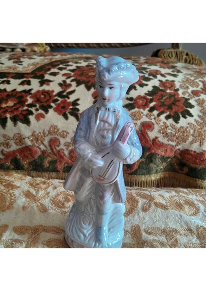 Antika Porselen Biblo