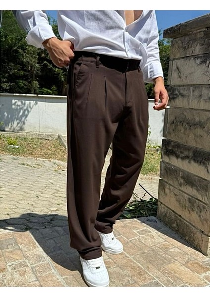 Baggy Erkek Pantolon