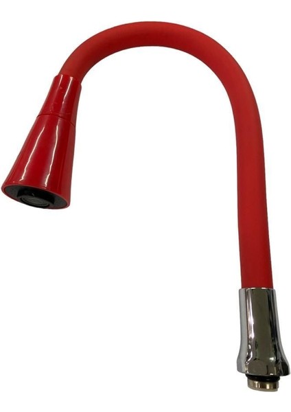 Ennalbur Kırmızı Kubar Boru Konik Kafalı