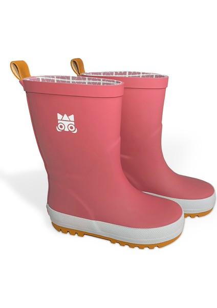 Tilaloc Pembe Kız Çocuk Yağmur Botu RB202403 fiyatları