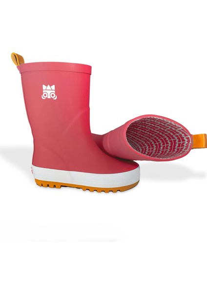 Tilaloc Pembe Kız Çocuk Yağmur Botu RB202403 fırsatları