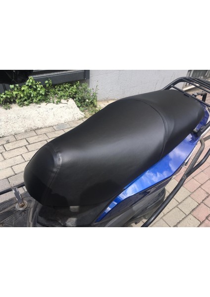 Akdeniz Sele Kaplama Jet 14 125-200 Mat Kamuflaj Lastikli Sele Kılıfı [2017-2023 Model Uyumlu]