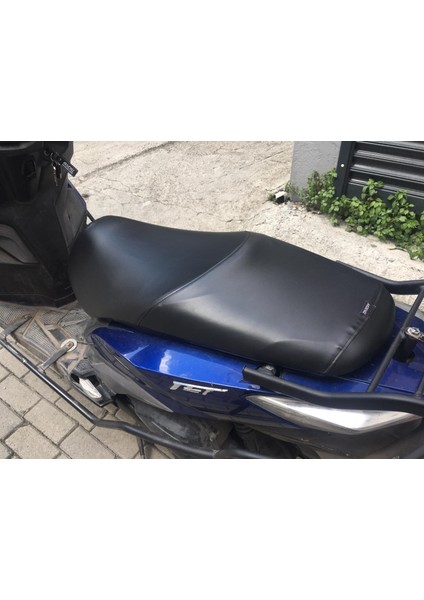 Akdeniz Sele Kaplama Jet 14 125-200 Mat Kamuflaj Lastikli Sele Kılıfı [2017-2023 Model Uyumlu] indirimleri