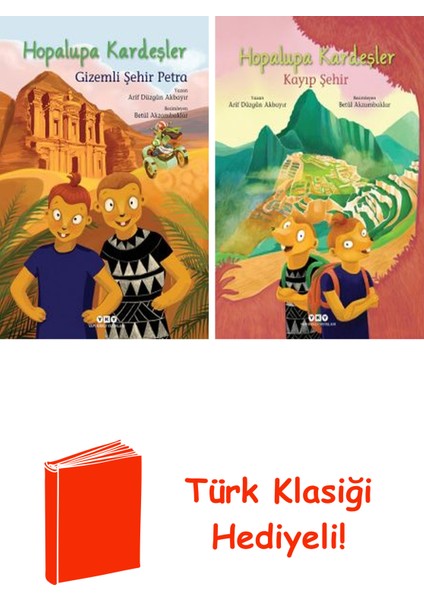 Arif Düzgün Akbayır 2 Kitap Seti + Türk Klasiği Hediye