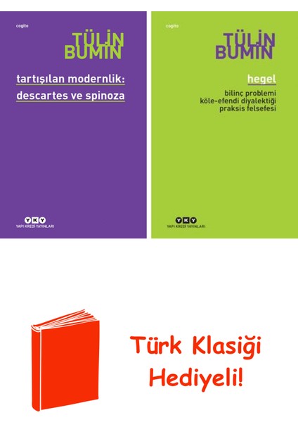 Tülin Bumin 2 Kitap Seti + Türk Klasiği Hediye