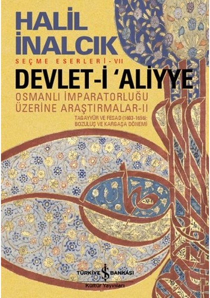Devlet-I Aliyye - Iı