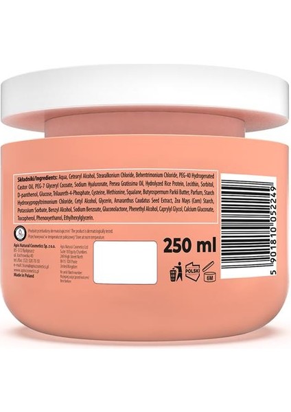 PICK'N'MIX Protein-Yumuşatıcı Maske - 250 ml fiyatları