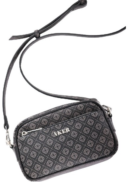 Siyah Aker Camera Bag CNT20029