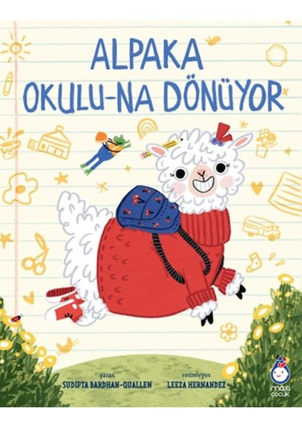Alpaka Okulu-Na Dönüyor