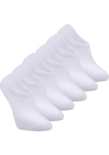 6 Çift Siyah Unisex Termal Havlu Kışlık Çorap