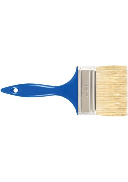 Luna Standart Kestirme Fırça No:4