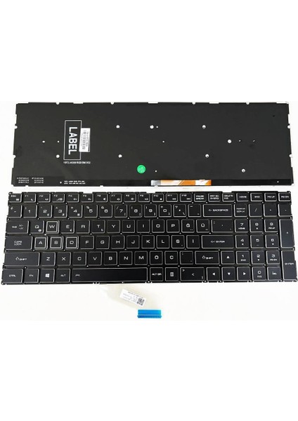 Excalibur G870 Serisi Klavye Işıklı Tuş Takımı modelleri