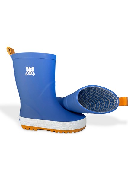 Tilaloc Mavi Erkek Çocuk Yağmur Botu RB202401 fırsatları