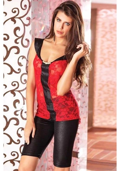 Kadın Taşlı Dantel Takım 2658 fiyatları