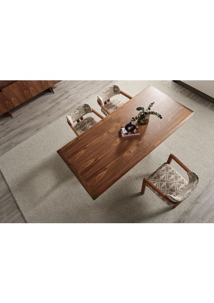 Mocha Yemek Odası Takımı indirimleri