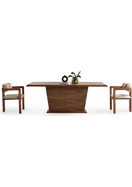 Mocha Yemek Odası Takımı