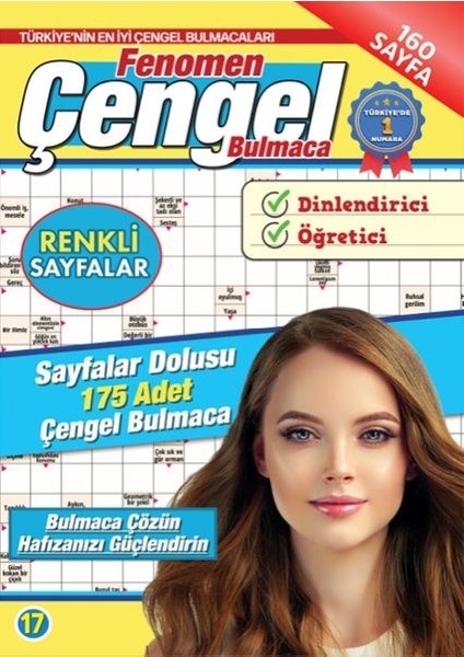 Fenomen Çengel Bulmaca 17