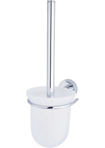 Onno Sienna Serisi Klozet Süpürgesi Camlı