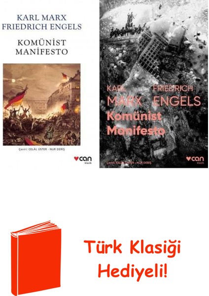 Friedrich Engels 2 Kitap Seti + Türk Klasiği Hediye