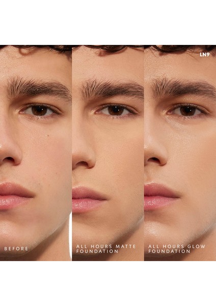 All Hours Glow Fondöten Ln9 indirimleri