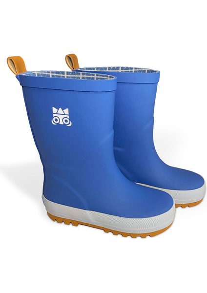 Tilaloc Mavi Erkek Çocuk Yağmur Botu RB202401 fiyatları