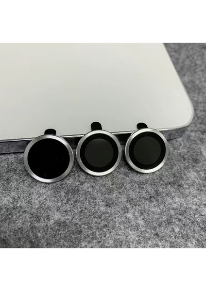 iPhone (15) Uyumlu Kamera Koruma Renkli Lens Koruyucu Temperli Cam Koruma fiyatları