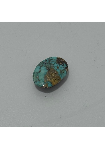 Doğal Iran Nişabur Firuze (Turkuaz) Taşı 8,7 Karat - 1,73 Gram fiyatları
