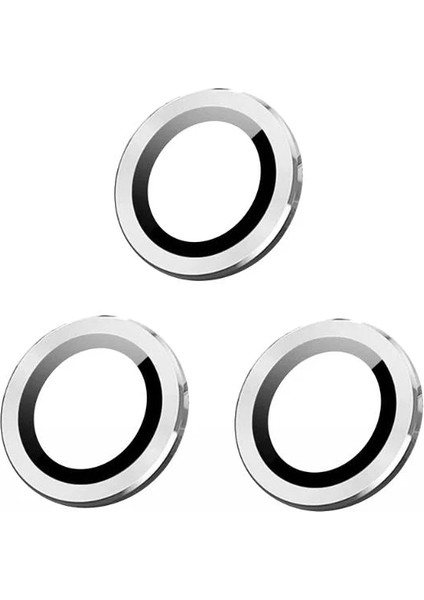 iPhone (12 Pro) Uyumlu Kamera Koruma Renkli Lens Koruyucu Temperli Cam Koruma fiyatları