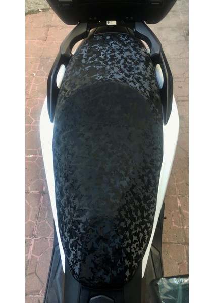 Akdeniz Sele Kaplama Forza 250 Forged Carbon Lastikli Sele Kılıfı fiyatları