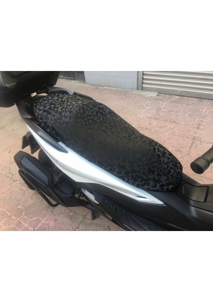 Akdeniz Sele Kaplama Forza 250 Forged Carbon Lastikli Sele Kılıfı modelleri