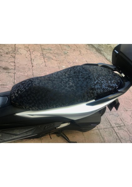 Akdeniz Sele Kaplama Forza 250 Forged Carbon Lastikli Sele Kılıfı fırsatları