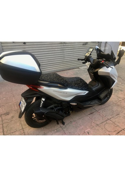 Akdeniz Sele Kaplama Forza 250 Forged Carbon Lastikli Sele Kılıfı indirimleri