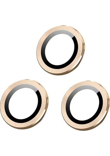 iPhone (11 Pro) Uyumlu Kamera Koruma Renkli Lens Koruyucu Temperli Cam Koruma fiyatları