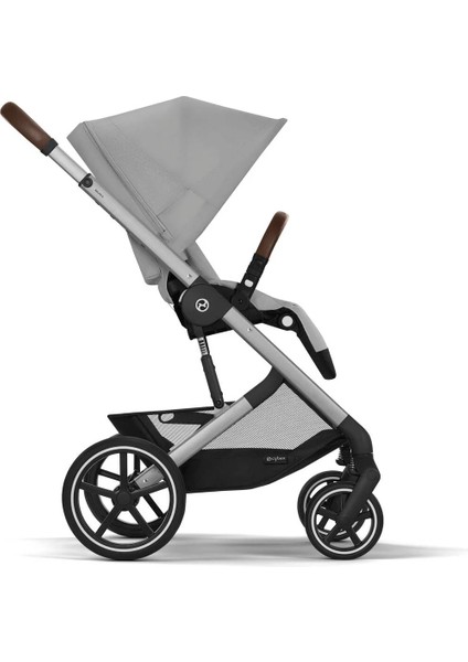3 Lü Travel Sistem Indirimi Cybex Balios S Lux Stone Grey + Cybex Cloud T Plus Isize + Balios Adaptör fırsatları