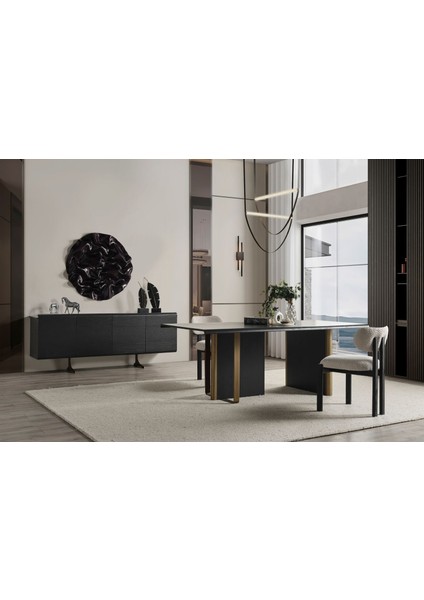 Vanta Yemek Odası Takımı