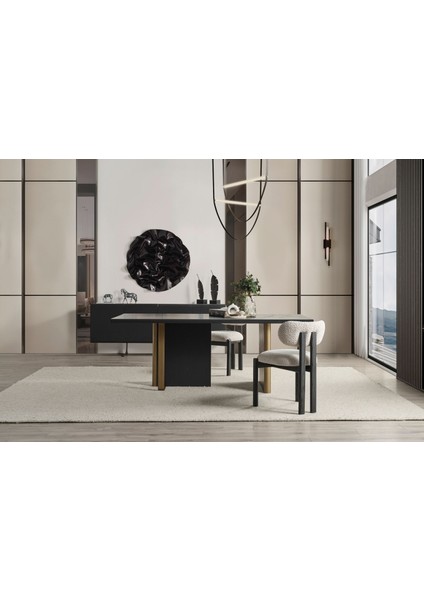 Vanta Yemek Odası Takımı modelleri