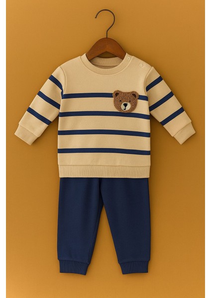 🧸erkek Bebek 2’li Takım – 9, 12, 18 Ay fiyatları