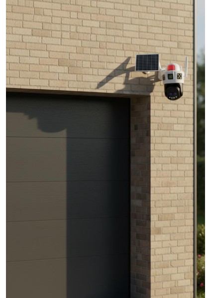 Okam 6010 4g E Sim Özellikli Solar 10X Optik Zoom Kamera indirimleri