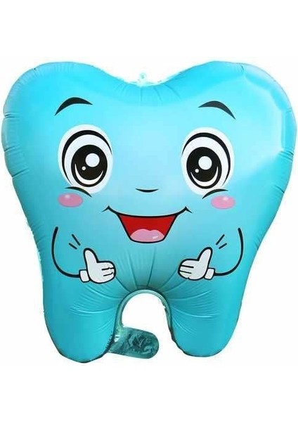 diş folyo balon