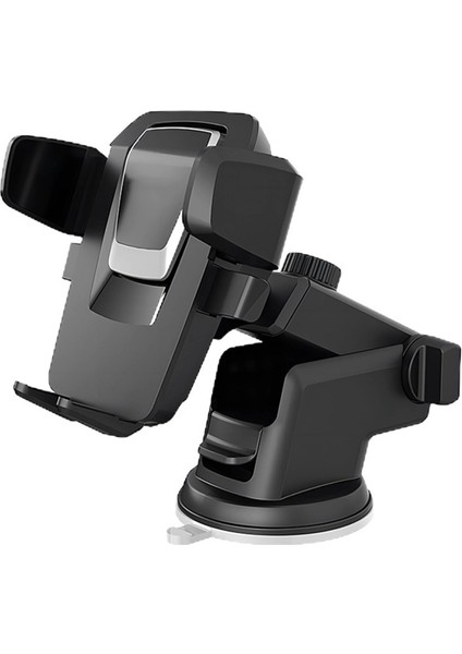 32 360° Dönebilen Araç ve Masa Üstü Telefon Tutucu – Güçlü Vantuzlu ve Çok Yönlü Tasarım