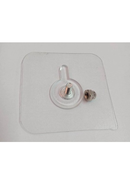 Ultra Güçlü Vantuzlu Askı 4 Adet - CZ102 indirimleri